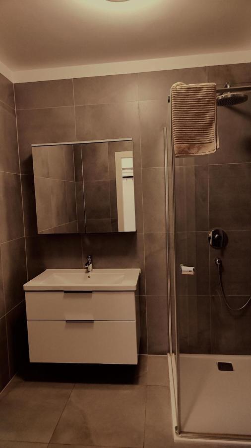 Spa Residenz Neusiedl Appartments นอยซีเดิลอัมเซ ภายนอก รูปภาพ