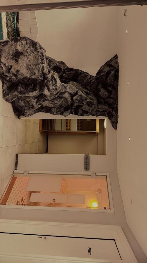 Spa Residenz Neusiedl Appartments นอยซีเดิลอัมเซ ภายนอก รูปภาพ