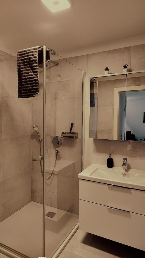 Spa Residenz Neusiedl Appartments นอยซีเดิลอัมเซ ภายนอก รูปภาพ