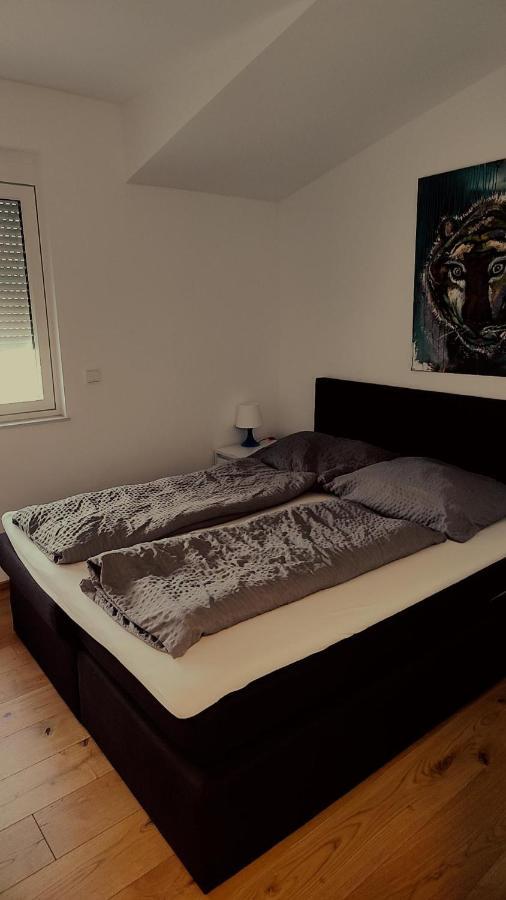 Spa Residenz Neusiedl Appartments นอยซีเดิลอัมเซ ภายนอก รูปภาพ