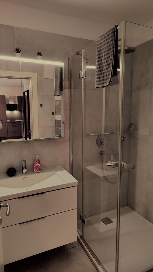 Spa Residenz Neusiedl Appartments นอยซีเดิลอัมเซ ภายนอก รูปภาพ