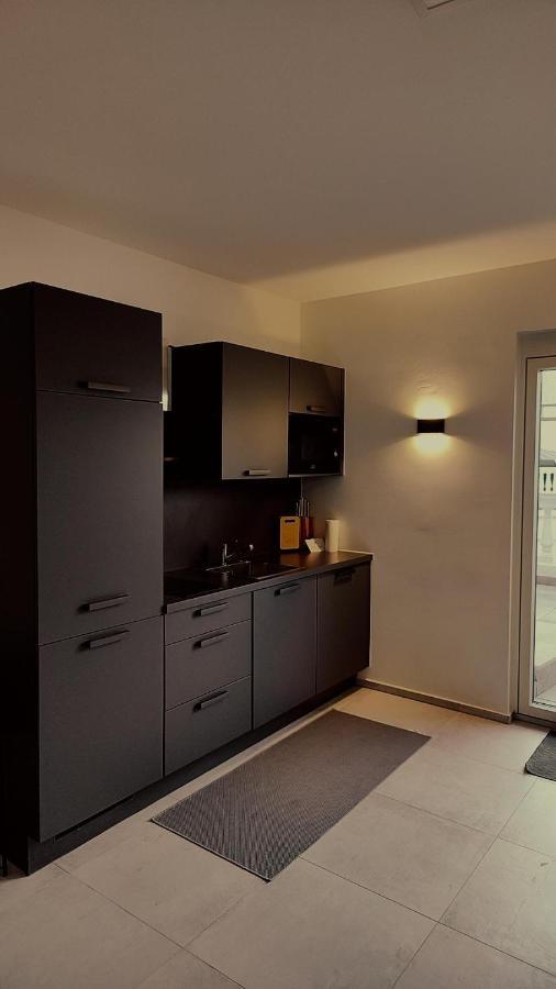 Spa Residenz Neusiedl Appartments นอยซีเดิลอัมเซ ภายนอก รูปภาพ
