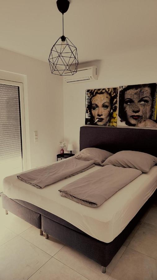 Spa Residenz Neusiedl Appartments นอยซีเดิลอัมเซ ภายนอก รูปภาพ